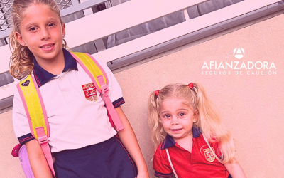 Afianzadora acompaña el nuevo ciclo escolar