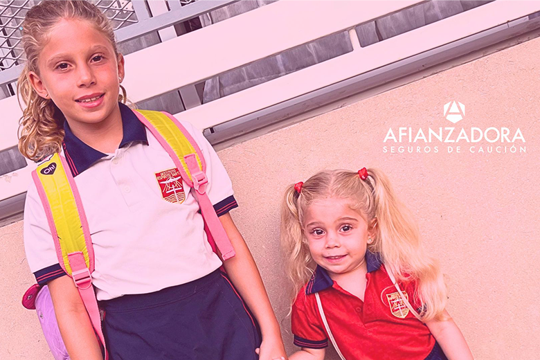Afianzadora acompaña el nuevo ciclo escolar