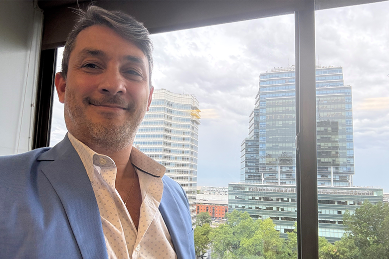 Beneficio Compañía de Seguros nombra a Alan Roberts como nuevo Director Comercial