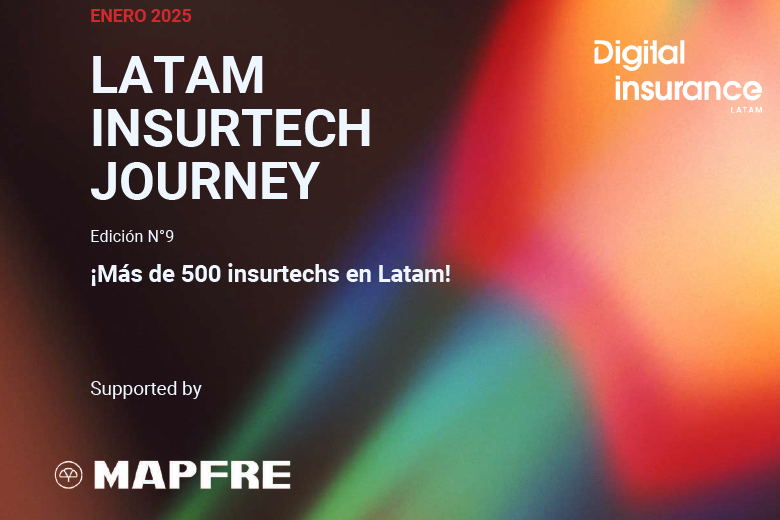 El sector insurtech latinoamericano cierra 2024 con más de 500 insurtech en un contexto adverso