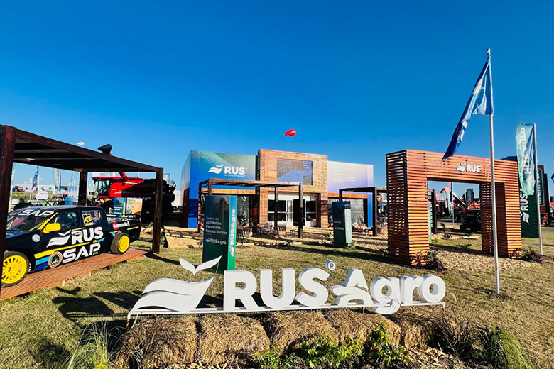 RUS dice presente en Expoagro 2025 con innovadoras coberturas para el sector rural
