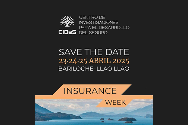 CIDeS organiza el Insurance Week 2025