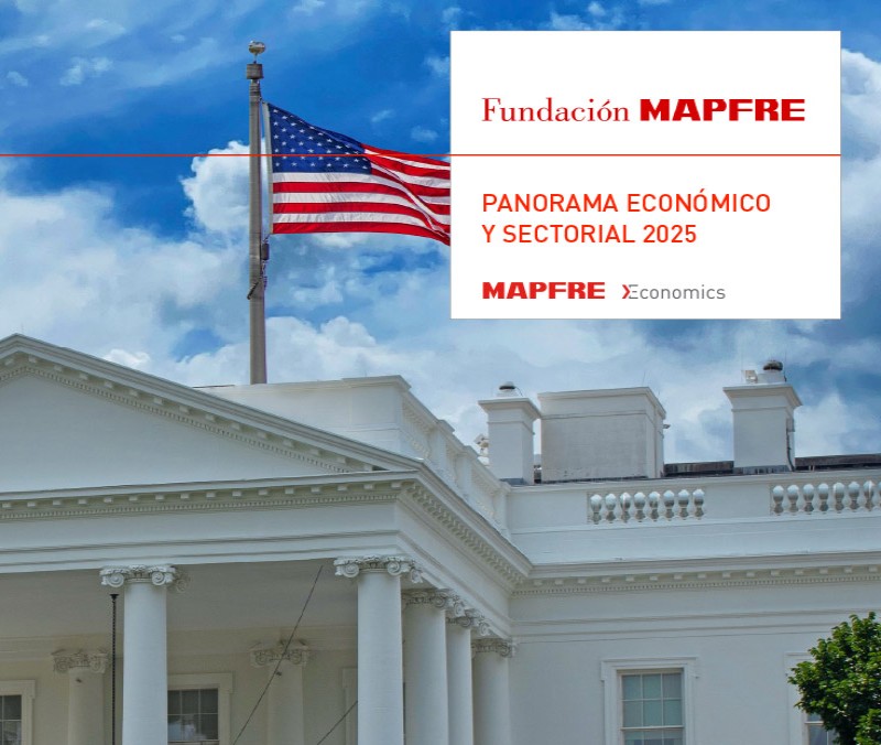 MAPFRE Economics mejora las previsiones para la economía mundial hasta el 3,1% en 2025 y el 3% en 2026