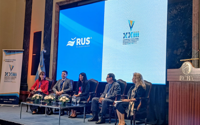 RUS participó de la XXIII Conferencia Anual sobre Regulación y Supervisión de Seguros en América Latina 2025