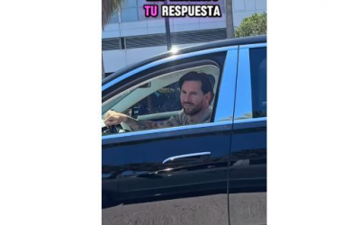 SANCOR SEGUROS y Alexia Ferro: una cruzada por la respuesta de Lionel Messi