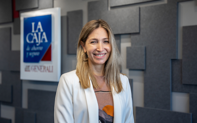 Manuela Araujo distinguida como Leading Women 2025