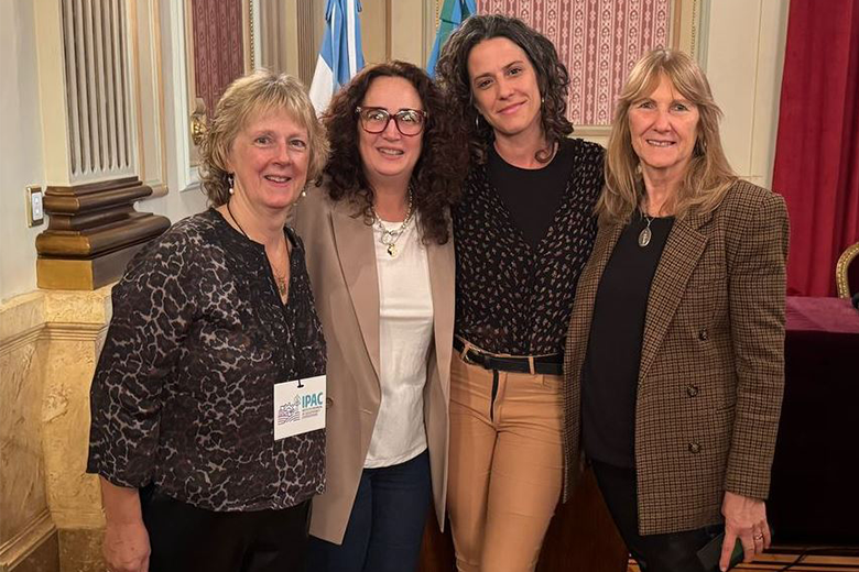 Rus participó del lanzamiento del año internacional de las cooperativas en buenos aires
