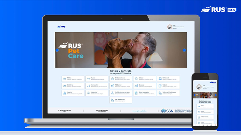 RUS lanza la Tarjeta Digital para PAS: una herramienta innovadora para la comercialización de seguros