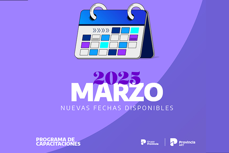 Cursos gratuitos de Provincia ART