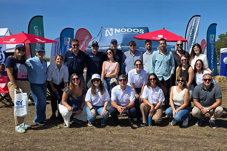 A Campo Abierto: una nueva edición del evento cooperativo que propicia el intercambio entre productores