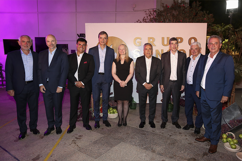 Sancor Seguros acompañando una vez másla celebración de la Fiesta Nacional de la Vendimia