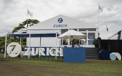 Zurich reafirmó su compromiso con la educación y el golf en una nueva edición del clásico abierto de la república
