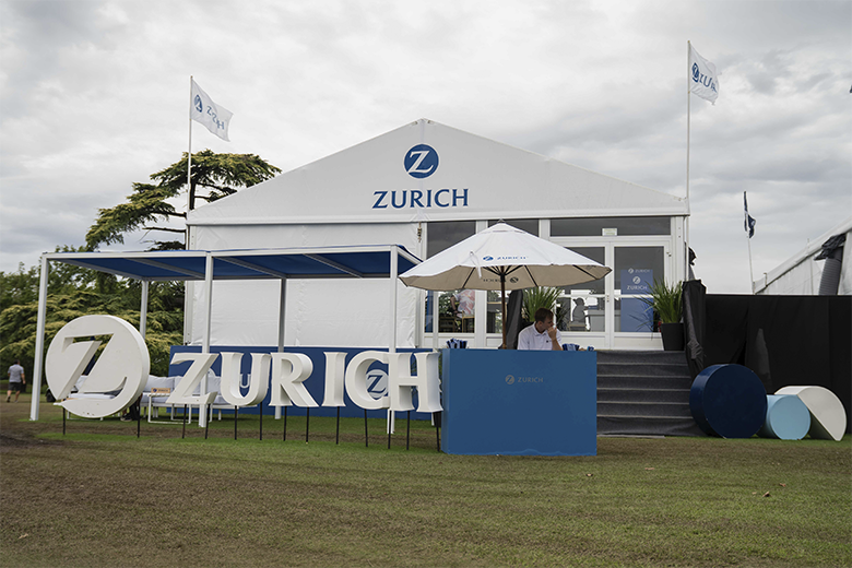 Zurich reafirmó su compromiso con la educación y el golf en una nueva edición del clásico abierto de la república