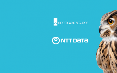Hipotecario Seguros y NTT DATA: Transformación digital basada en datos