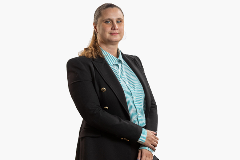 María Sol Vélez asume como nueva CEO de THB Regional