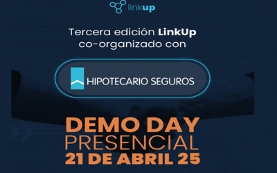 ¡Se abrió la convocatoria para LINKUP 2025!