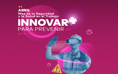 Innovar para prevenir: la campaña de Prevención ART por el mes de la Salud y la seguridad en el trabajo