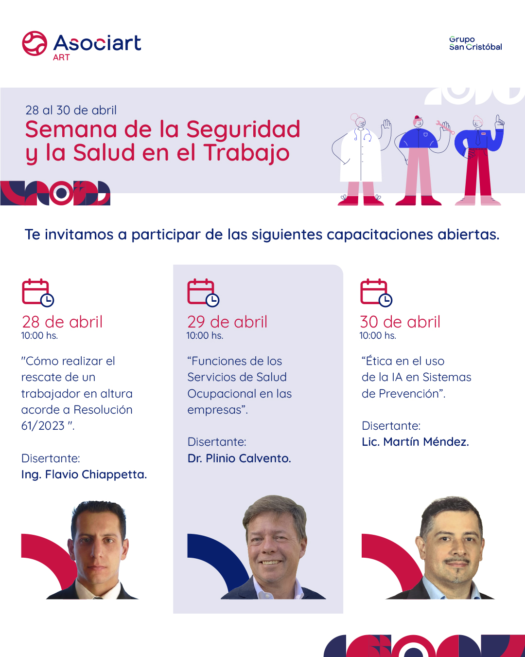 Post_SemanaSeguridad2025_Charlas_General