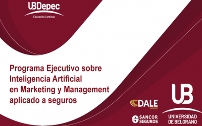 Nuevo Programa Ejecutivo para el cuerpo de ventas del Grupo Sancor Seguros