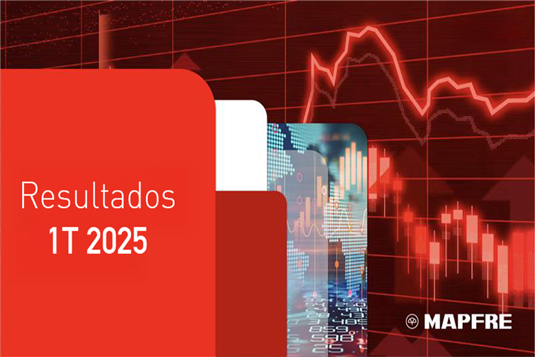 MAPFRE registra un beneficio de EUR 276 millones en el primer trimestre de 2025