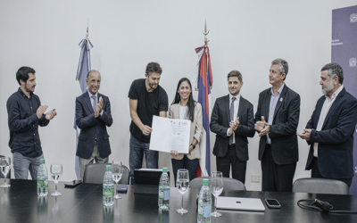 El PNUD Argentina, el Gobierno de Misiones y RUS presentaron el primer Seguro de protección de Yaguareté del mundo