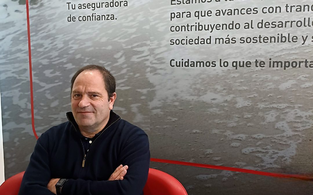“Hoy la ciberdelincuencia es el mayor riesgo al que está expuesto el mercado asegurador