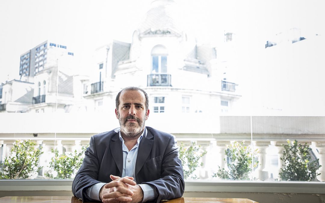 Atravesamos una época bisagra en la que está por verse en qué medida se puede retomar la obra pública