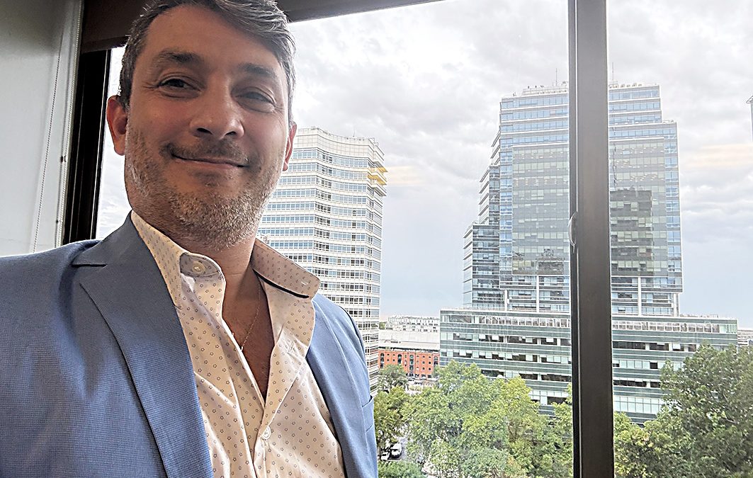 “Es momento de acelerar y expandir nuestra aseguradora hacia nuevos horizontes”