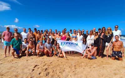 Destino Experta: la compañía reconoció a sus productores másdestacados en ventas con una experiencia exclusiva en Brasil