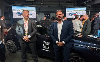 MAPFRE auspició el premio “El auto más seguro”