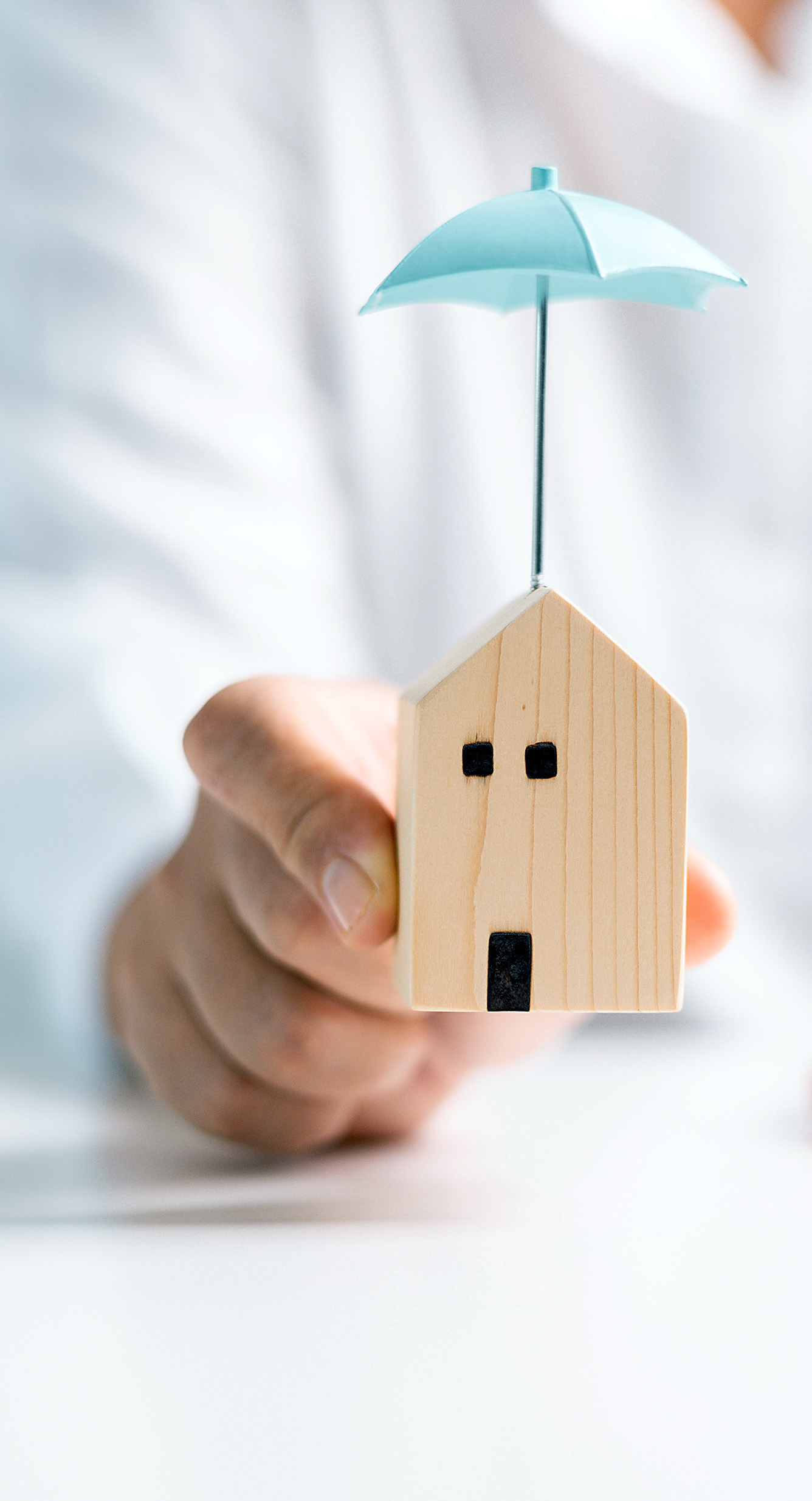 Home insurance provides security and protection for your house, property, and mortgage, ensuring your business and financial investments are taken care of. insurance, protect, care, home, house, loan