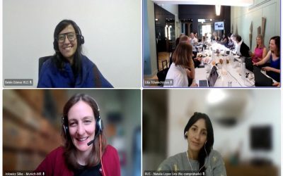 RUS participó del Board anual de los Principios para el Seguro Sostenible de Naciones Unidas 