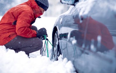 Vacaciones de invierno: consejos esenciales para salir a la ruta y viajar con seguridad