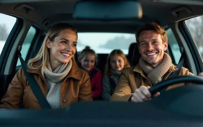 Más del 50% de los accidentes viales fatales ocurren en rutas