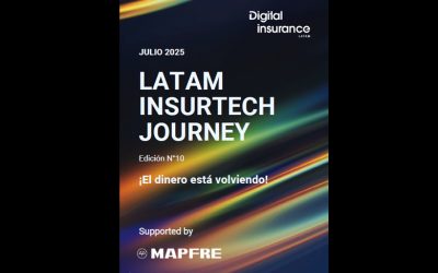 La financiación insurtech en Latinoamérica repunta y alcanza los 121 millones de dólares en el primer semestre de 2025