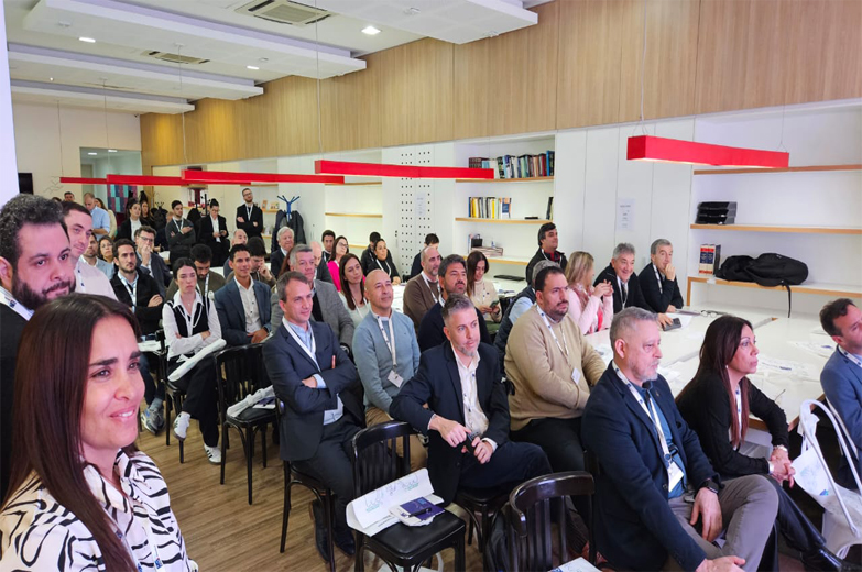 CNP Seguros presentó su estrategia digital en un encuentro exclusivo con foco en tecnología y negocios
