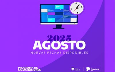 Cursos gratuitos de Provincia ART