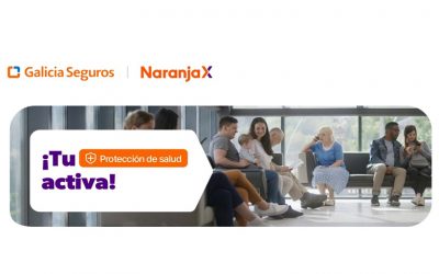 Naranja X lanza “Protección de Salud”, una cobertura integral y accesible para cuidar el bienestar todos los días