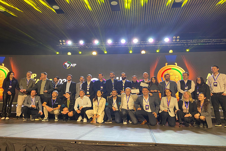 AIP Awards 2025 | Somos Ganadores!