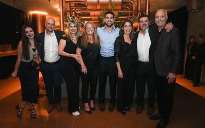 Bajo el lema “Celebremos juntos” Alba Caución reunió a sus clientes