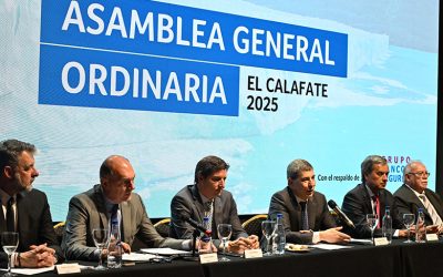 AOSS celebró su 60° asamblea general ordinaria y eligió a sus autoridades
