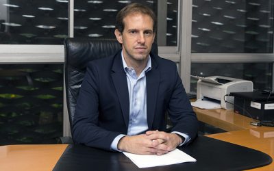 Juan Manuel Ruiz asume como gerente general en PROVINCIA ART