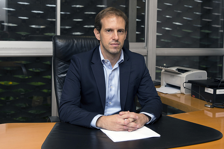 Juan Manuel Ruiz asume como gerente general en PROVINCIA ART