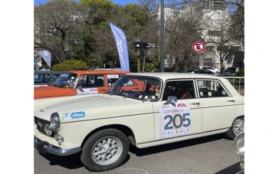 La Caja auspició el XXII “Gran Premio Histórico” del ACA