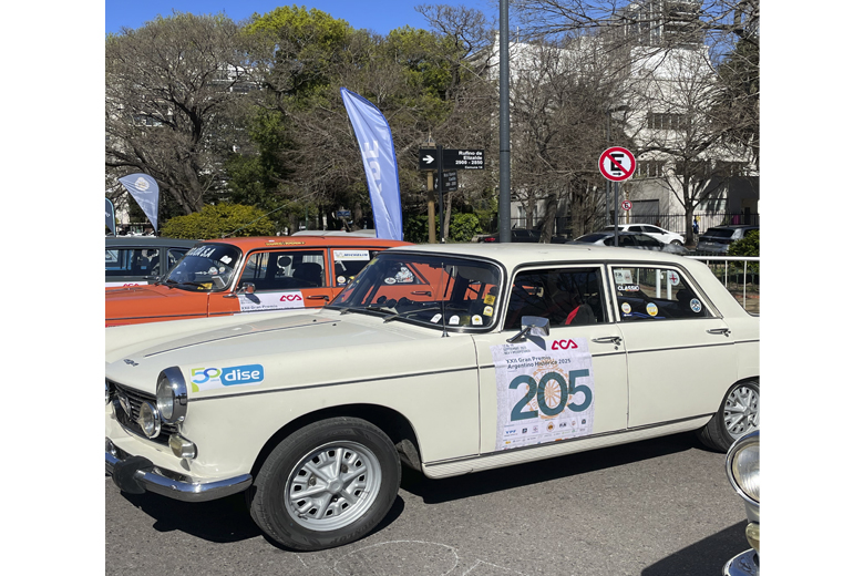 La Caja auspició el XXII “Gran Premio Histórico” del ACA