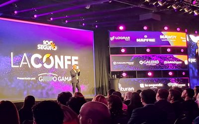 MAPFRE auspició la décima edición de LaConfe 100% Seguro