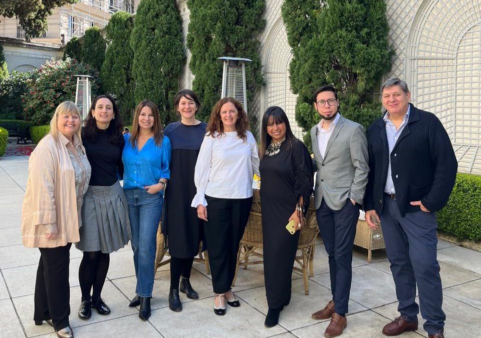 ZURICH y ARTEBA celebran 20 años del programa Matching Funds