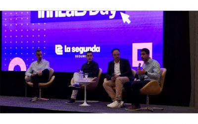 La Segunda Seguros se convierte en socia de Uiflou para llevar inteligencia artificial a la prevención laboral