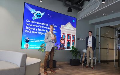 Salesforce y bdt global realizaron el 1° Salesforce Insurance Day en Chile