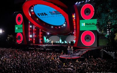 MetLife y Global Citizen anuncian una importante alianza para impulsar el cambio económico y fomentar comunidades resilientes